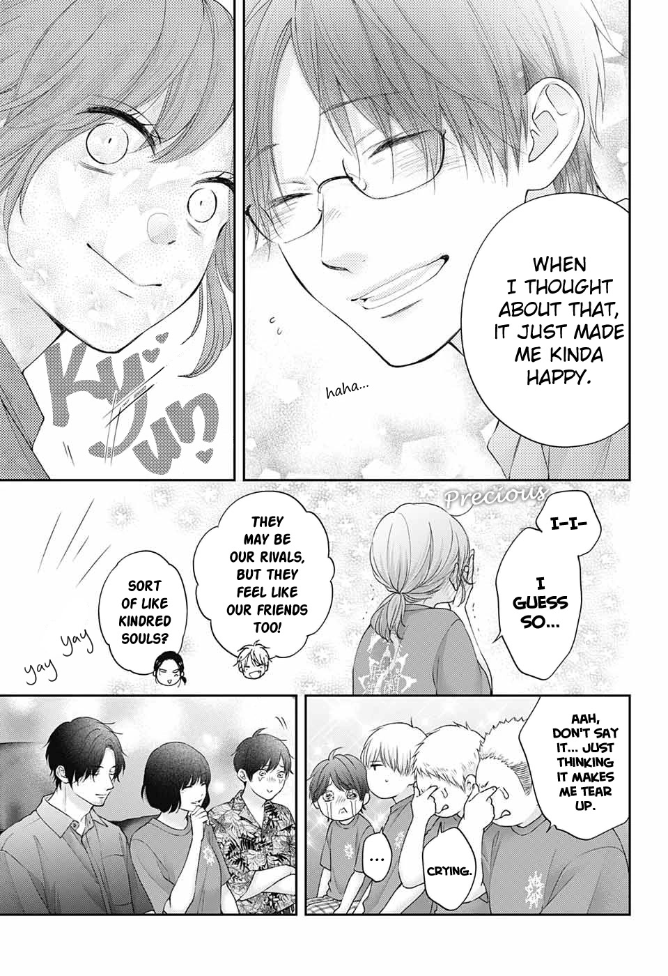Kono Oto Tomare!, Chapter 119 image 10